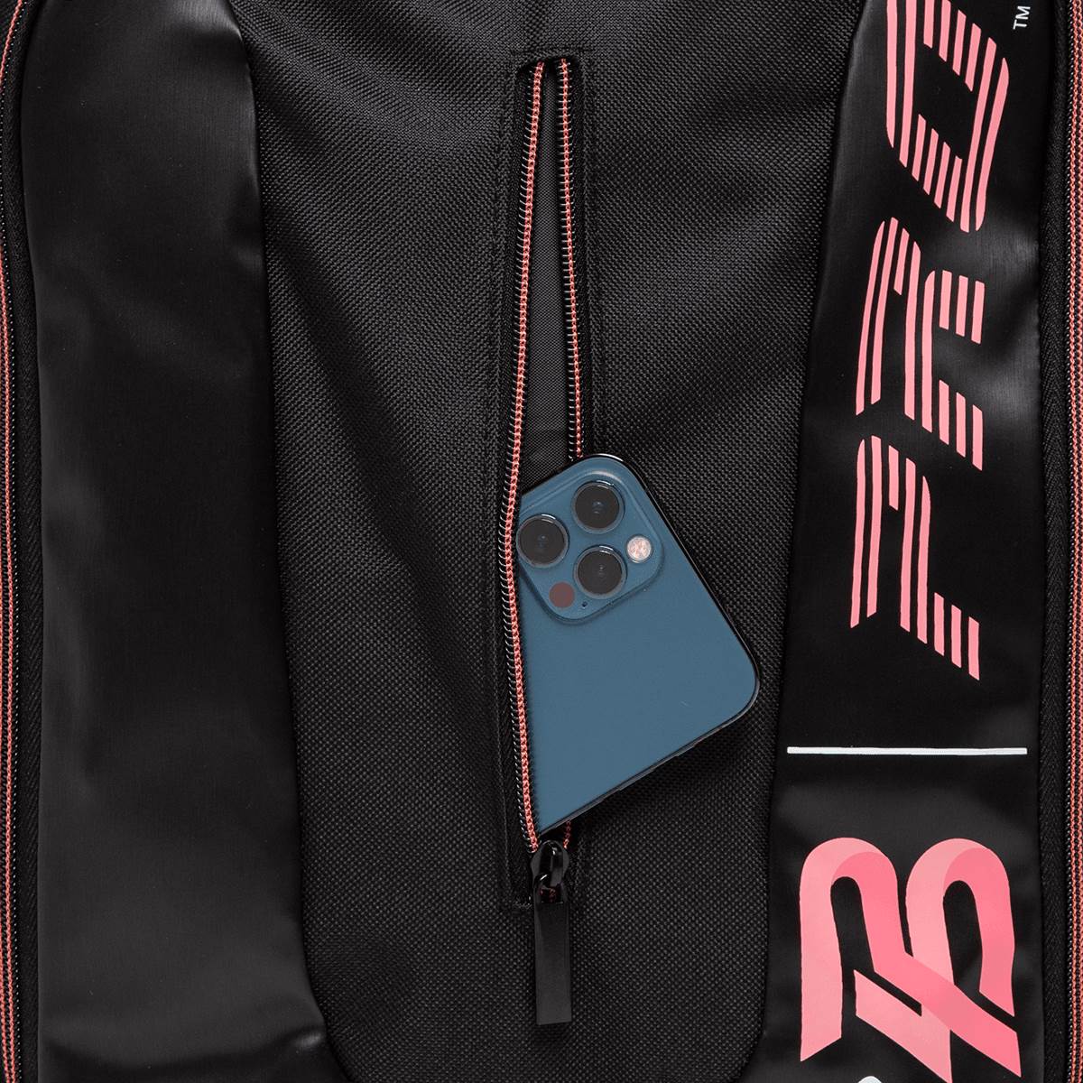 PBPRO Bags Pink PBPRO Tour Women&#39;s Pickleball Backpack - Pink