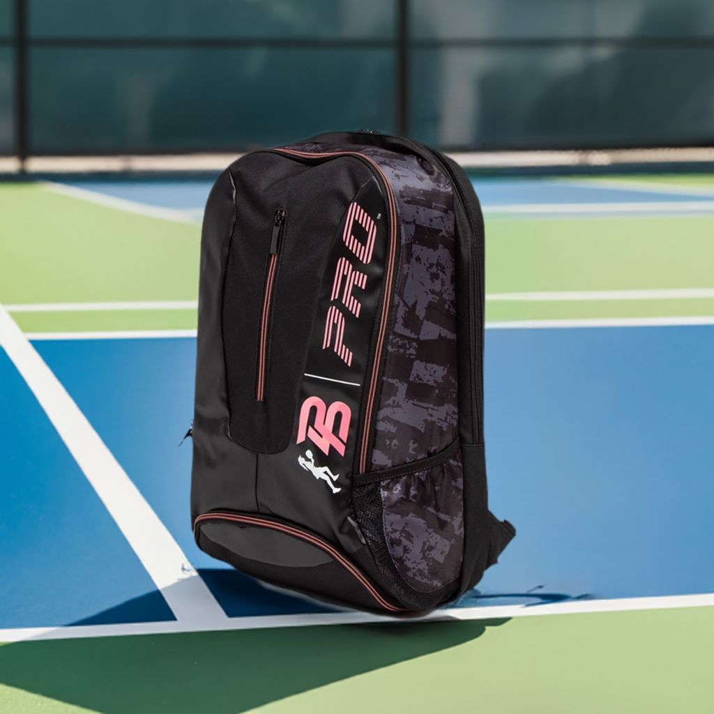 PBPRO Tour Pickleball Backpack - Pink