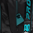 PBPRO Bags Turquoise PBPRO Tour Backpack - Seafoam Blue