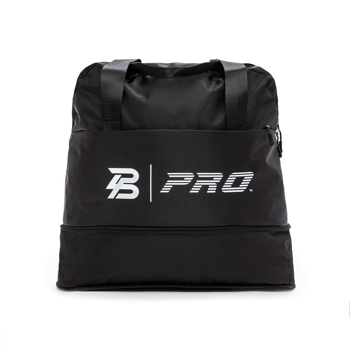 PBPRO Bags Black PBPRO Women's Large Expandable Pickleball Handbag - Black