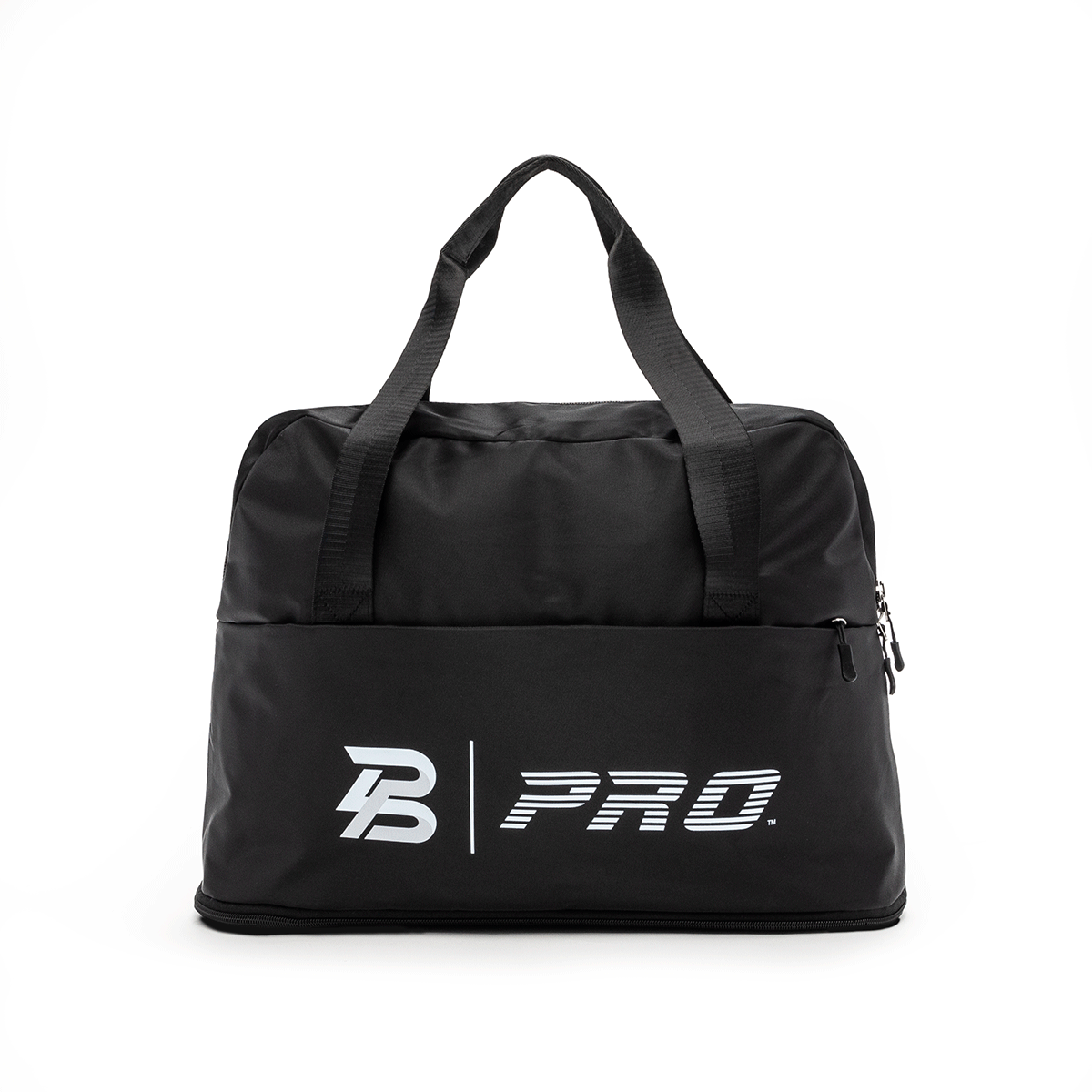 PBPRO Bags Black PBPRO Women's Large Expandable Pickleball Handbag - Black