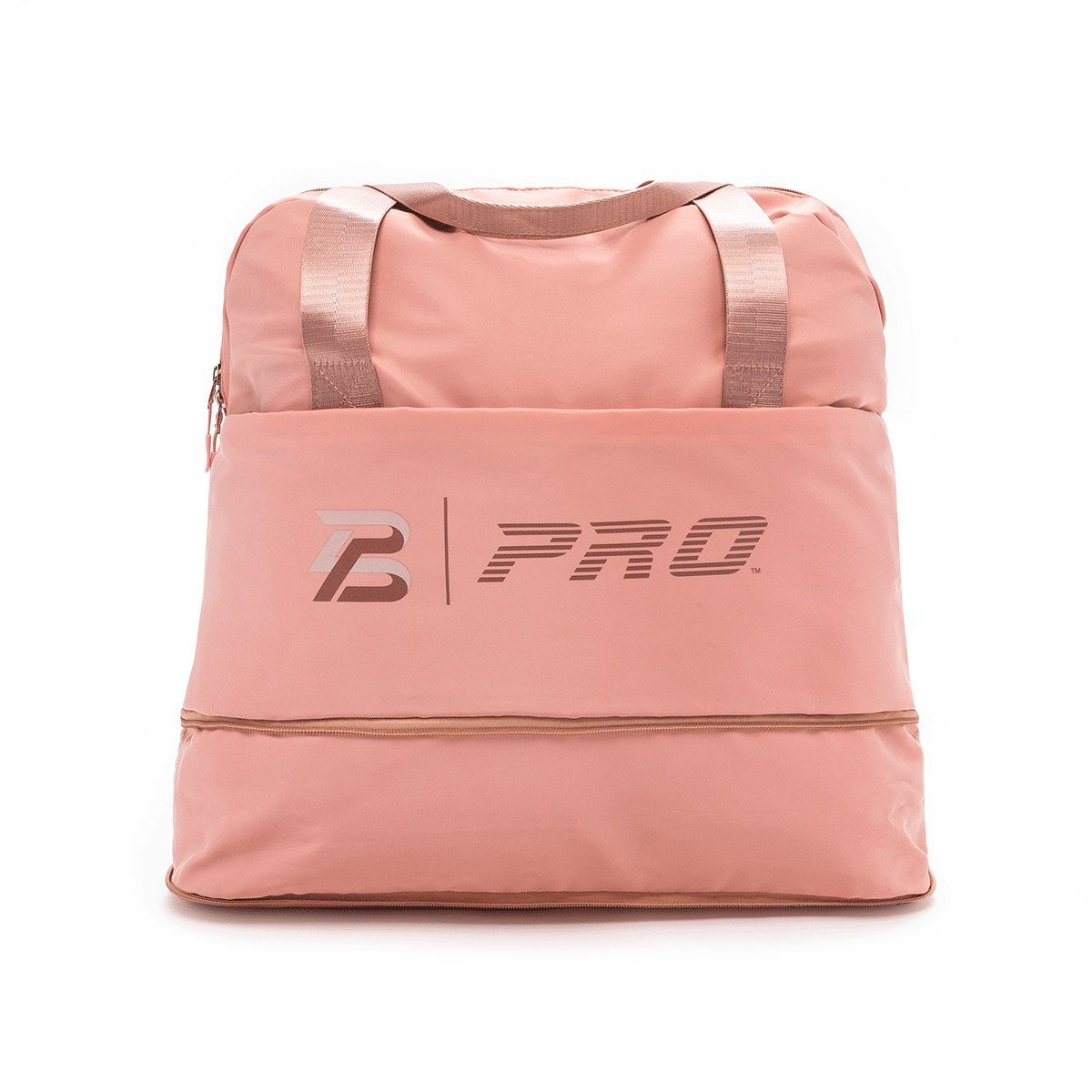 PBPRO Bags Blush Pink PBPRO Women's expandable HandBag - Blush Pink