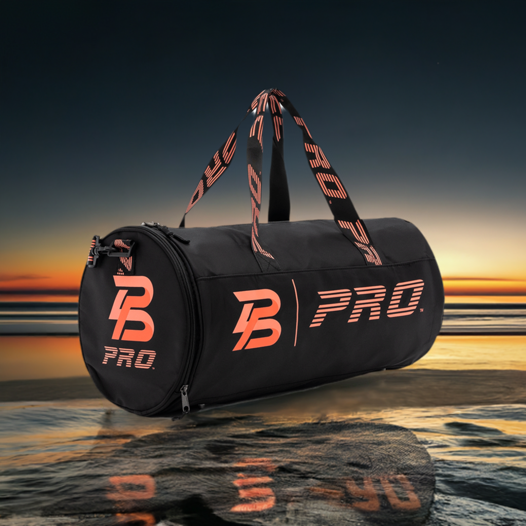 PBPRO Duffel Bags Hot Pink PBPRO Duffel Bag