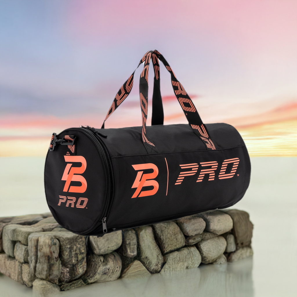 PBPRO Duffel Bags Hot Pink PBPRO Duffel Bag