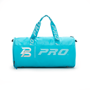 PBPRO Duffel Bags Turquoise PBPRO Pickleball Professional Duffel Bag - Turquoise