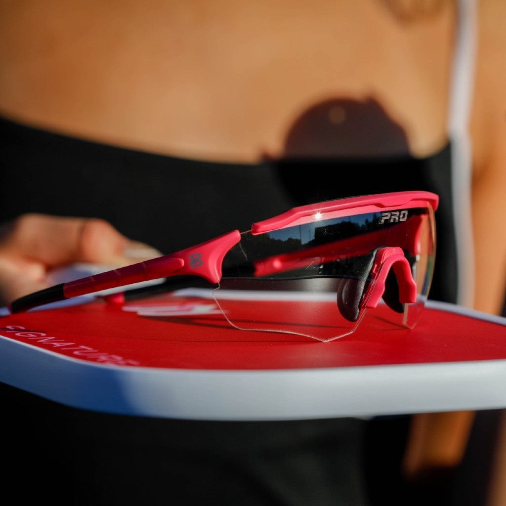 PBPRO Eyewear Pickleball Eyewear | PBPRO Infinity | Pink