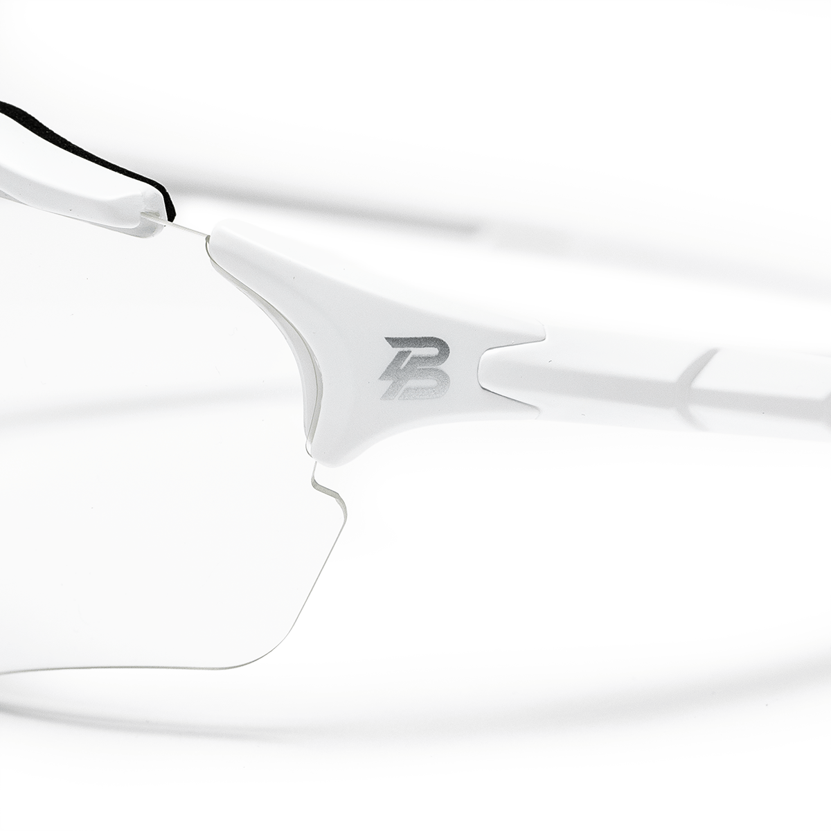 PBPRO Eyewear Pickleball Eyewear | PBPRO Infinity | White