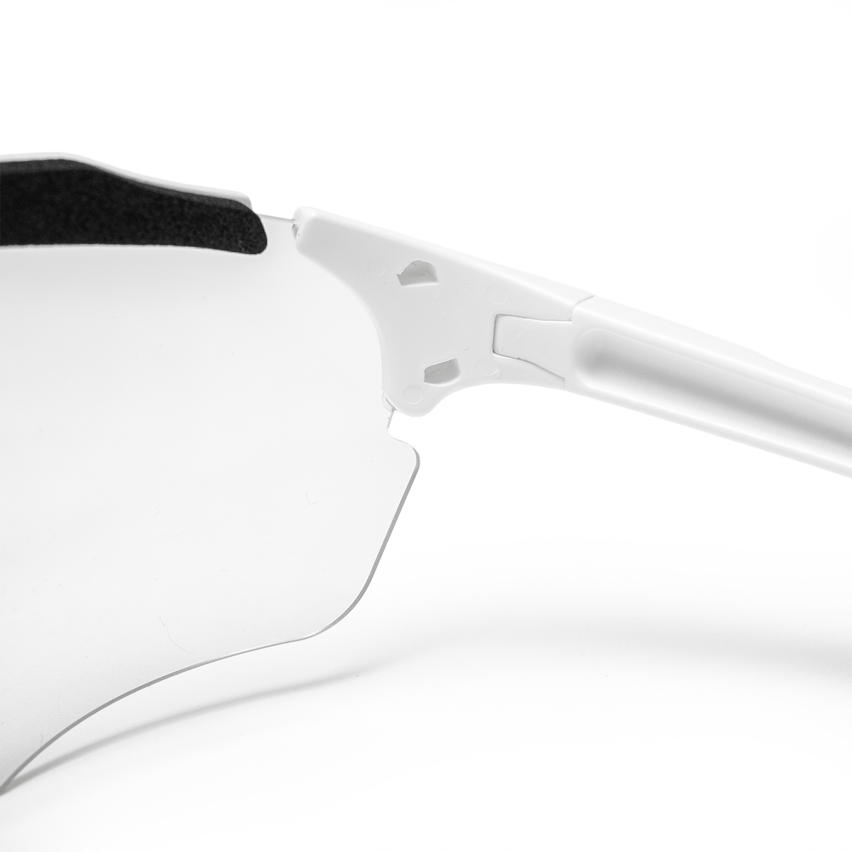 PBPRO Eyewear Pickleball Eyewear | PBPRO Infinity | White