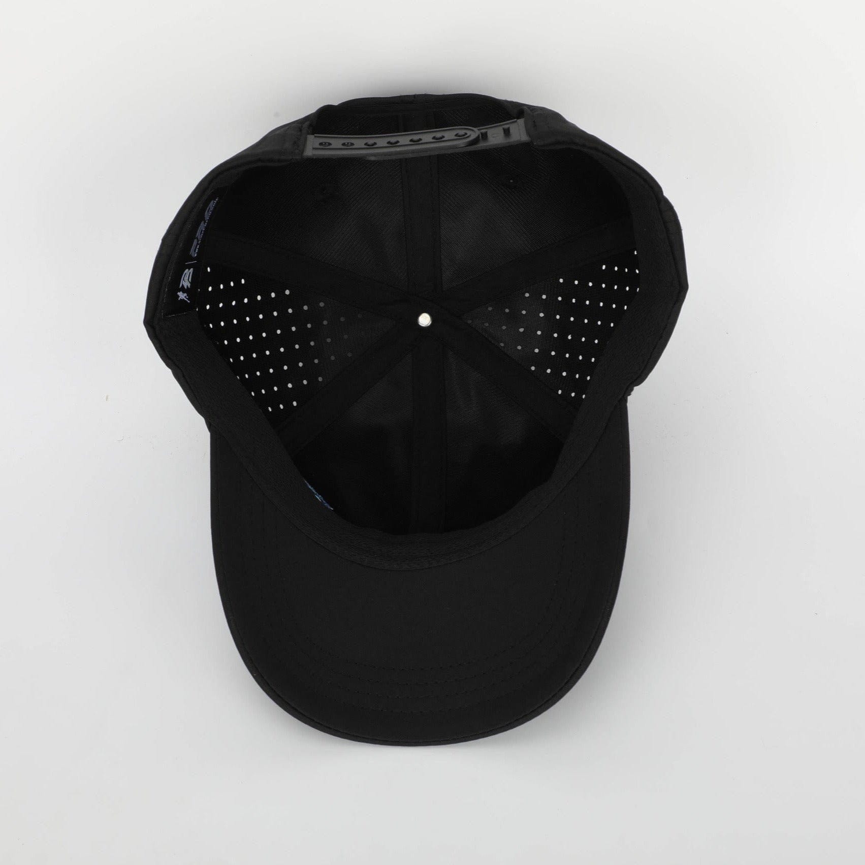 PBPRO Hats Blue PBPRO Men's Performance Pickleball Hat Blue Logo