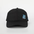 PBPRO Hats Blue PBPRO Men's Performance Pickleball Hat Blue Logo