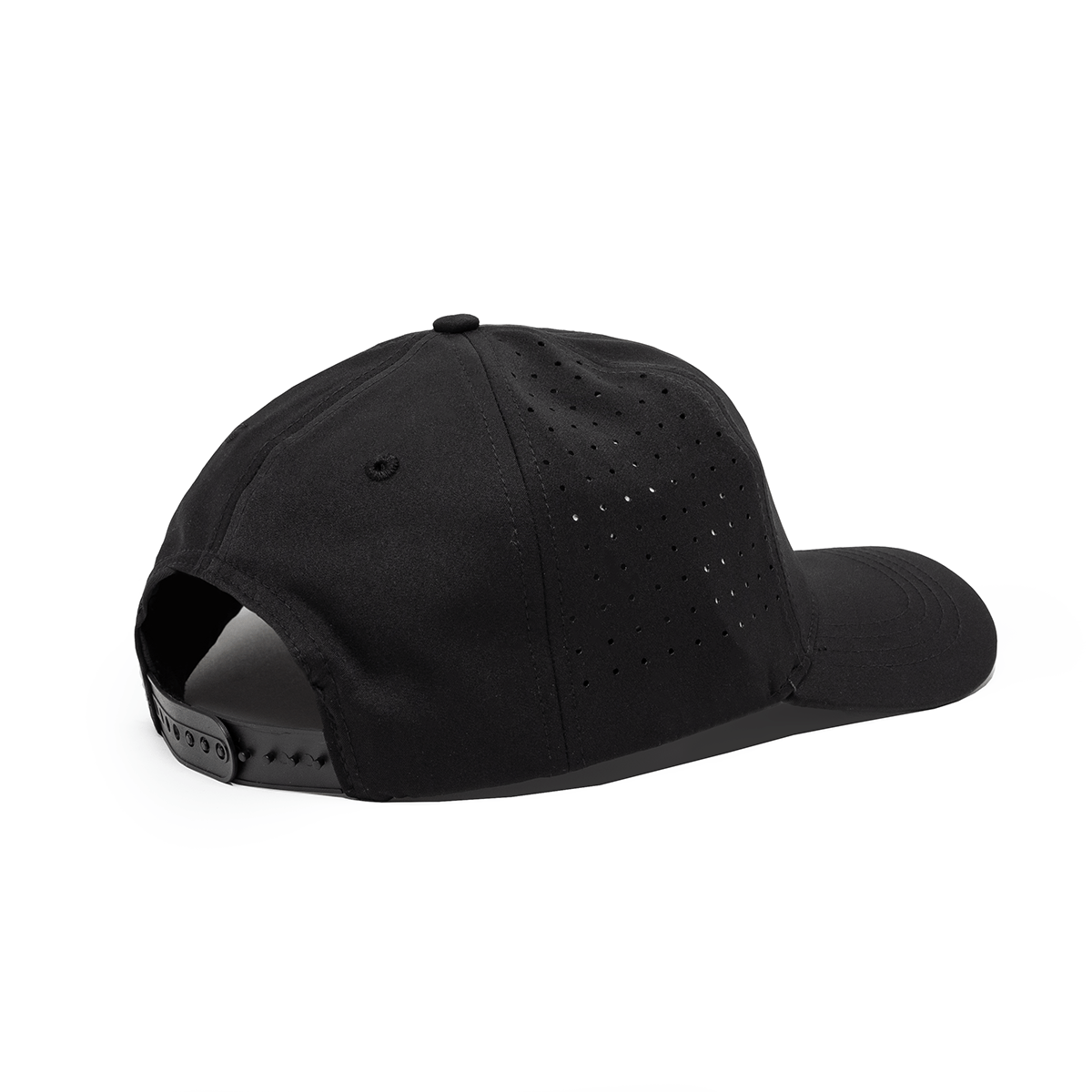 PBPRO Hats Yellow PBPRO Men&#39;s Performance Pickleball Hat - Black