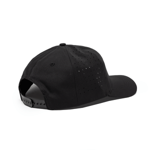 PBPRO Men's Performance Pickleball Hat - Black