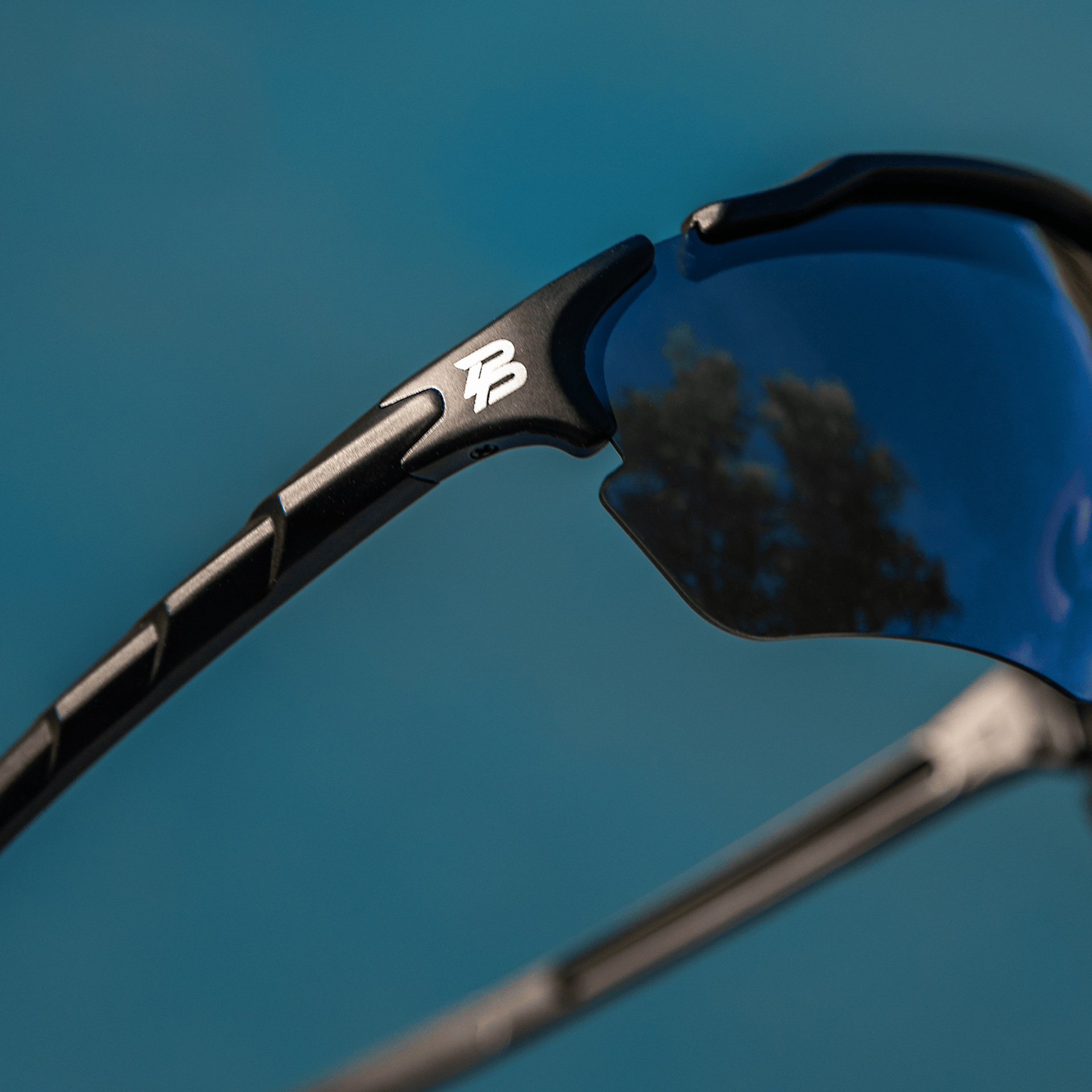 Sports Performance Eyewear | PBPRO | Polarized Gray