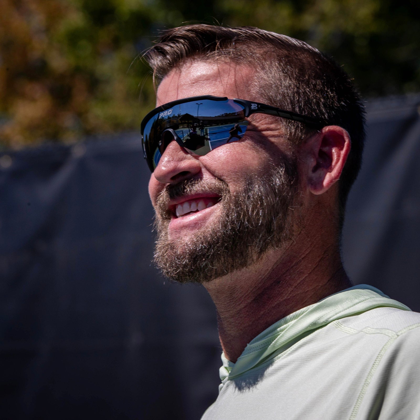 PBPRO Pickleball Eyewear | PBPRO Infinity | Polarized Gray