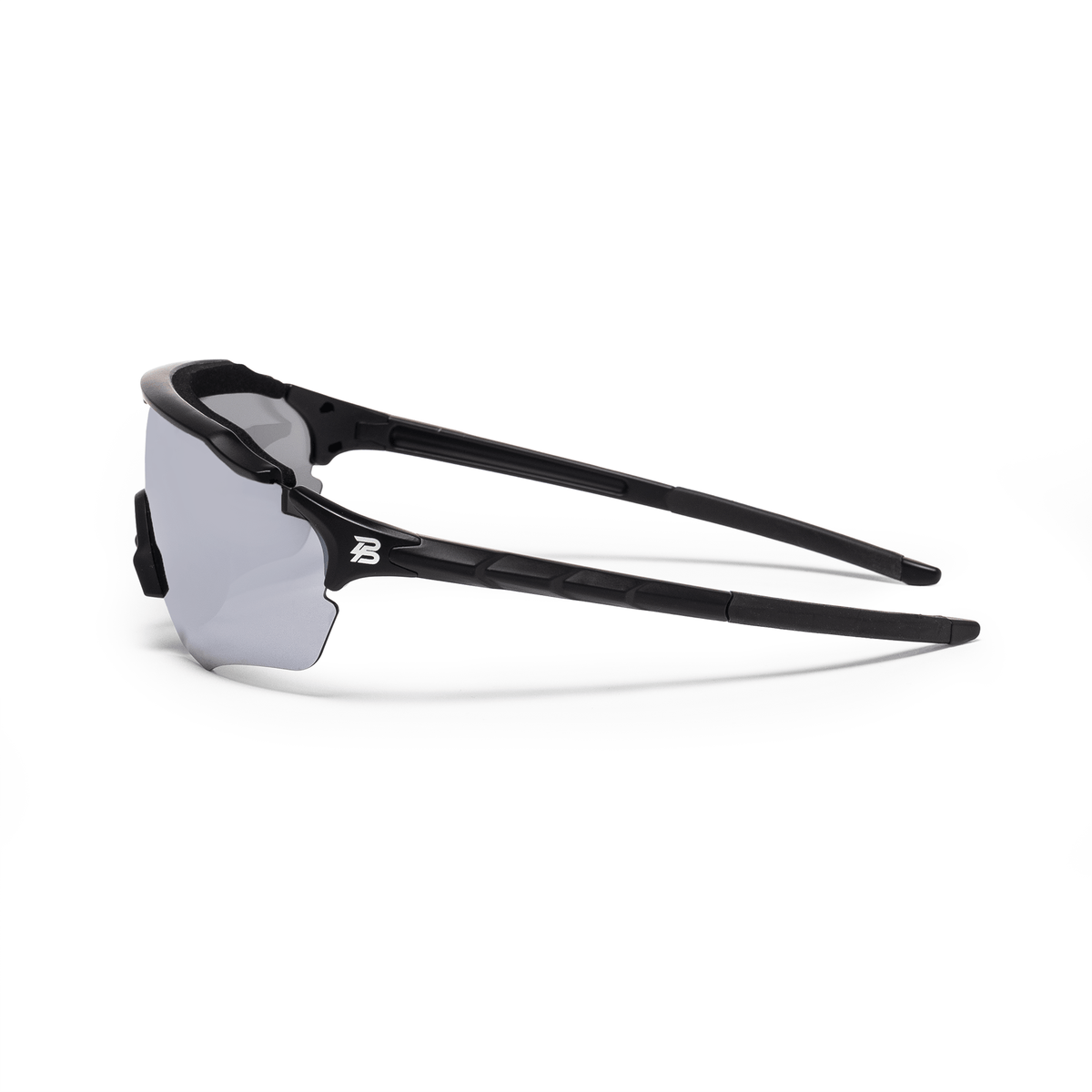 Polarized Pickleball Sunglasses – Gray | PBPRO