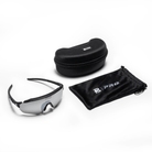 PBPRO Pickleball Eyewear | PBPRO Infinity | Polarized Gray