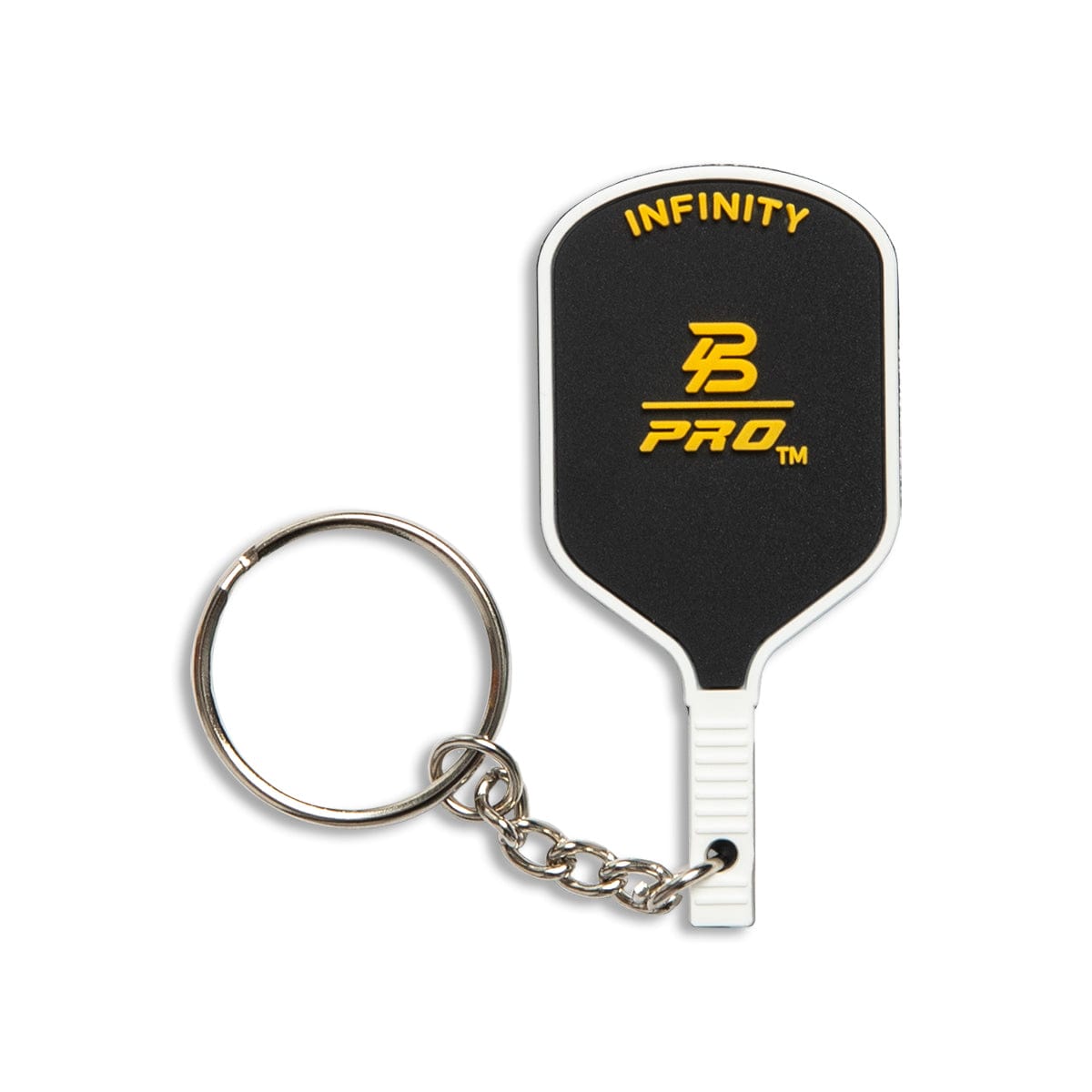 PBPRO Keychains PBPRO Infinity Pickleball Keychain