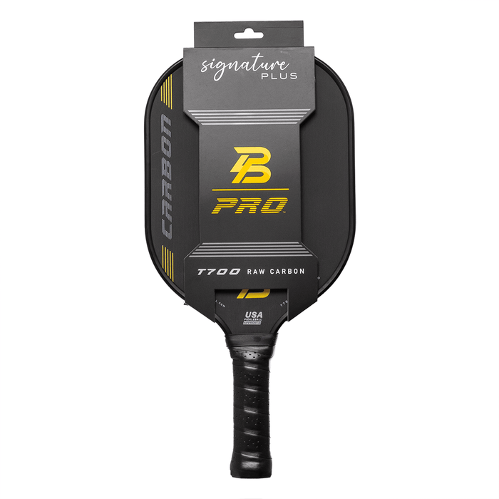 PBPRO PB Signature Plus pickleball paddle