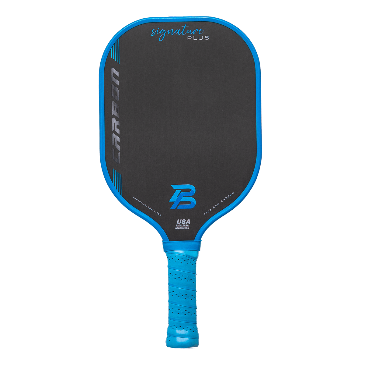 PBPRO Pickleball  Pickleball Paddles | PB Signature Plus | Blue
