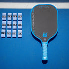 PBPRO Pickleball  Pickleball Paddles | PB Signature Plus | Blue