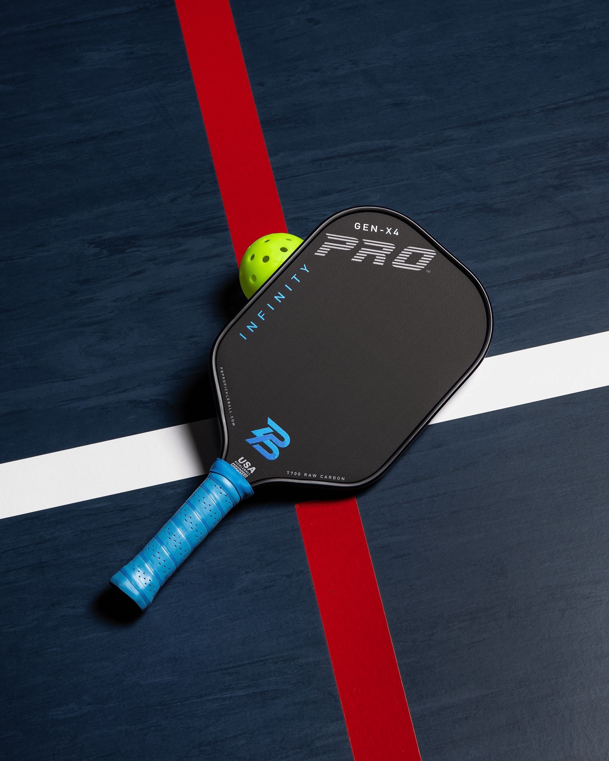 PBPRO Pickleball Paddles Pickleball Paddle | PBPRO | INFINITY GEN-X4  | Royal Blue