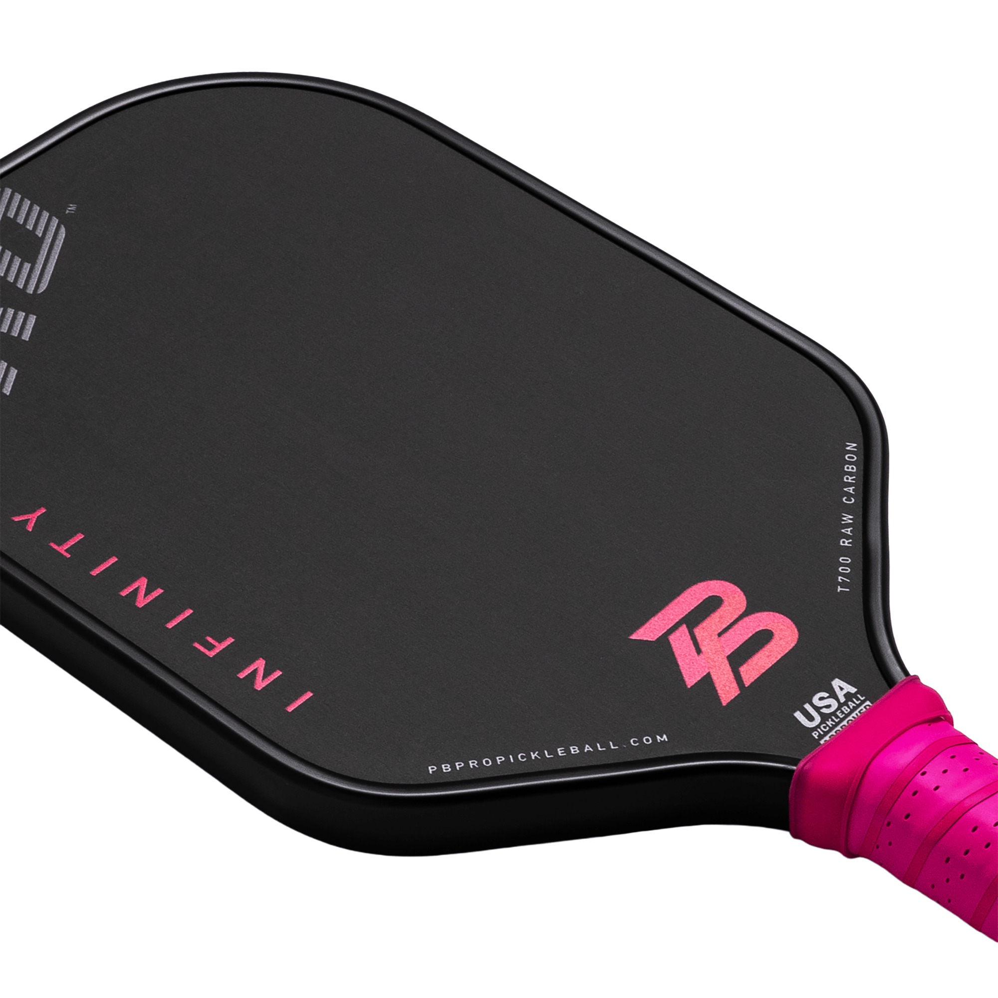 PBPRO Pickleball Paddles Pickleball Paddle | PBPRO | INFINITY GEN-X4 | Hot Pink