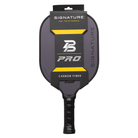 PBPRO Pickleball Paddles Pickleball Paddle | PB Signature Stealth Black | Carbon Fiber