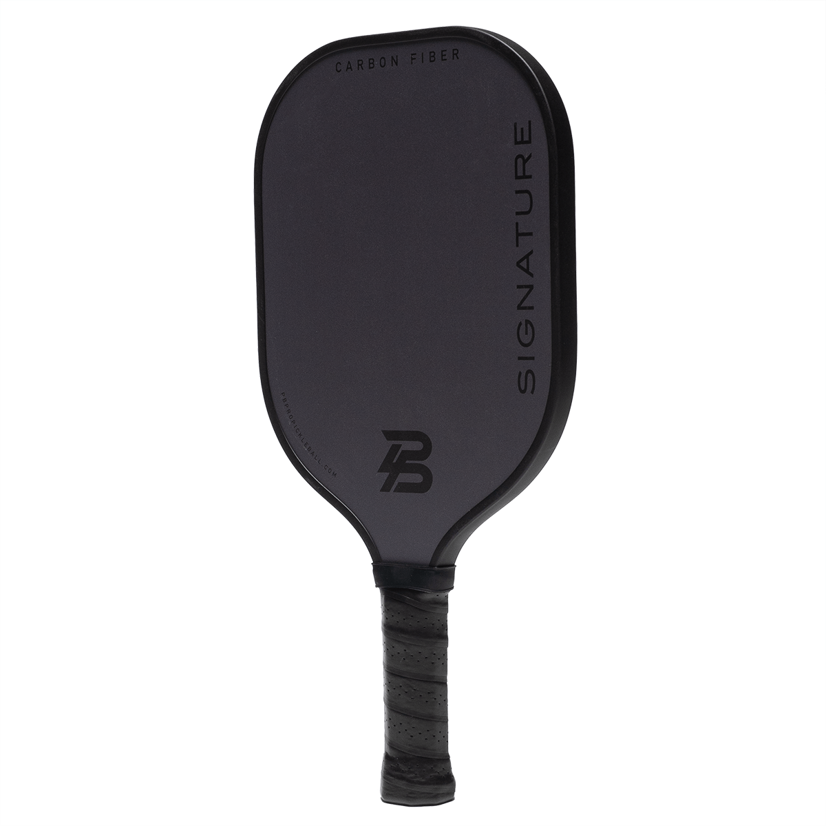 PBPRO Pickleball Paddles Pickleball Paddle | PB Signature Stealth Black | Carbon Fiber