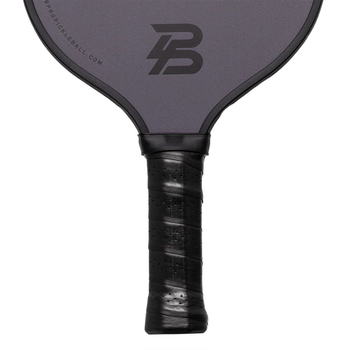 PBPRO Pickleball Paddles Pickleball Paddle | PB Signature Stealth Black | Carbon Fiber