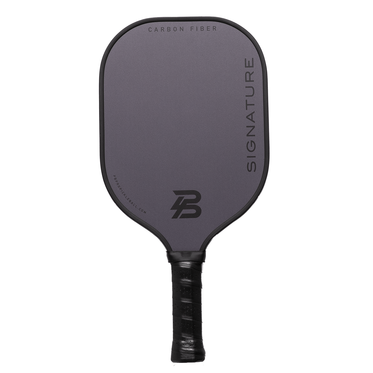 PBPRO Pickleball Paddles Pickleball Paddle | PB Signature Stealth Black | Carbon Fiber