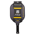 PBPRO Pickleball Paddles Pickleball Paddle | PB Signature Stealth Gold | Carbon Fiber