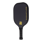 PBPRO Pickleball Paddles Pickleball Paddle | PB Signature Stealth Gold | Carbon Fiber