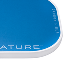 PBPRO Pickleball Paddles PBPRO Signature Carbon Fiber Blue Pickleball Paddle