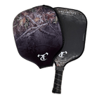 PBPRO Pickleball Paddles True Timber Kanati Camo Pickleball Paddle with Cover