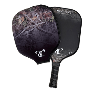 PBPRO Pickleball Paddles True Timber Kanati Camo Pickleball Paddle with Cover