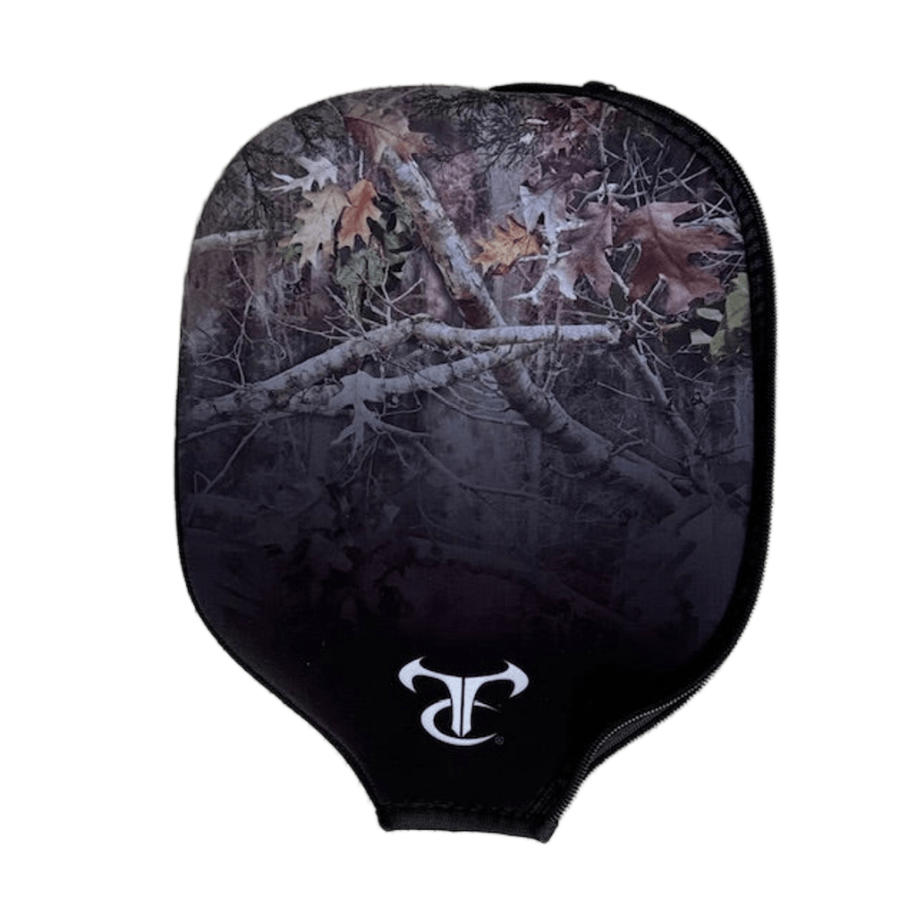 PBPRO Pickleball Paddles True Timber Kanati Camo Pickleball Paddle with Cover