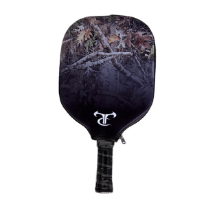 PBPRO Pickleball Paddles True Timber Kanati Camo Pickleball Paddle with Cover