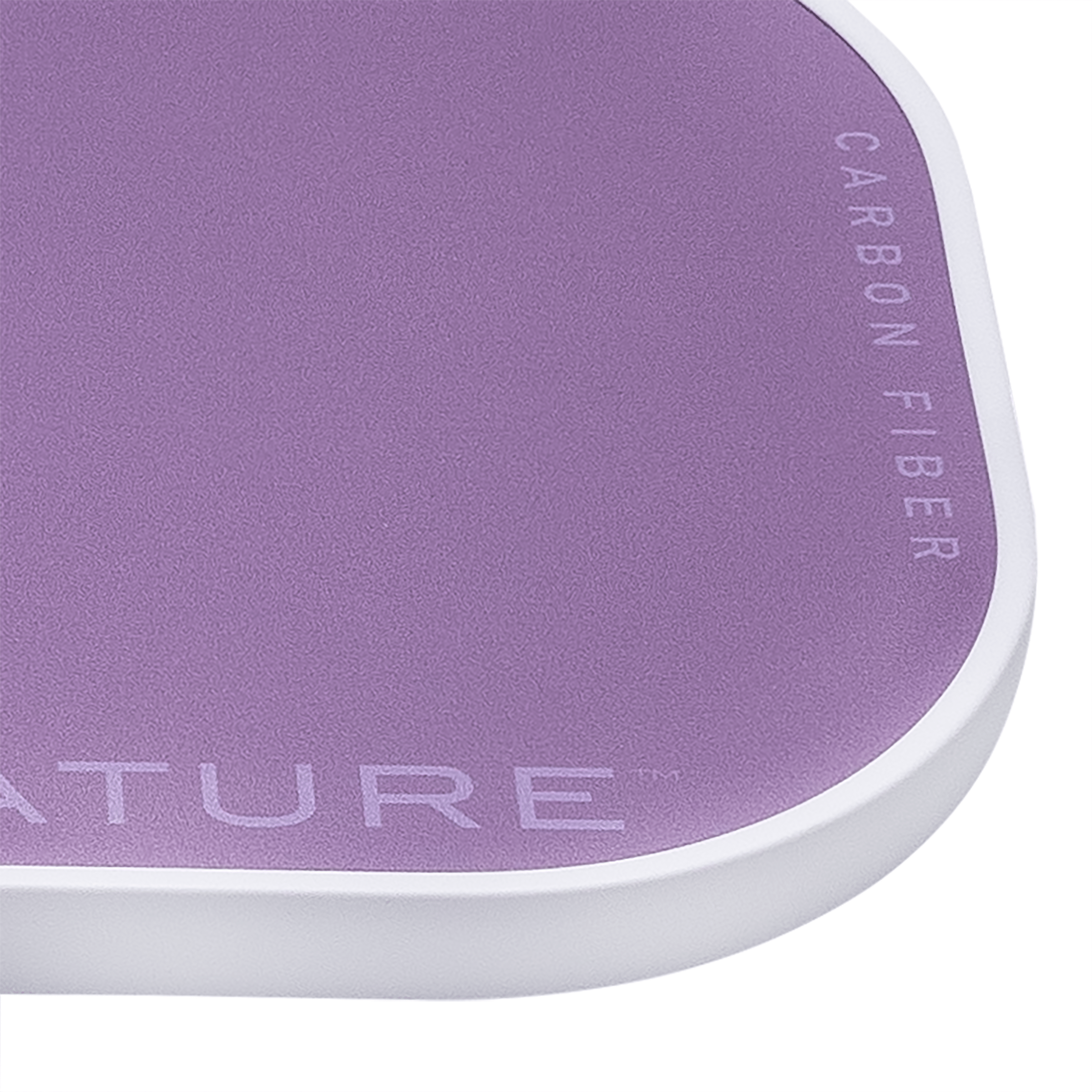 PBPRO Pickleball Paddles PBPRO Signature Carbon Fiber Lavender Pickleball Paddle