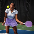 PBPRO Pickleball Paddles PBPRO Signature Carbon Fiber Lavender Pickleball Paddle