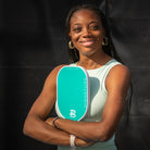 PBPRO Pickleball Paddles PBPRO Signature Carbon Fiber Mint Pickleball Paddle