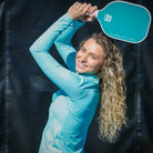 PBPRO Pickleball Paddles PBPRO Signature Carbon Fiber Mint Pickleball Paddle