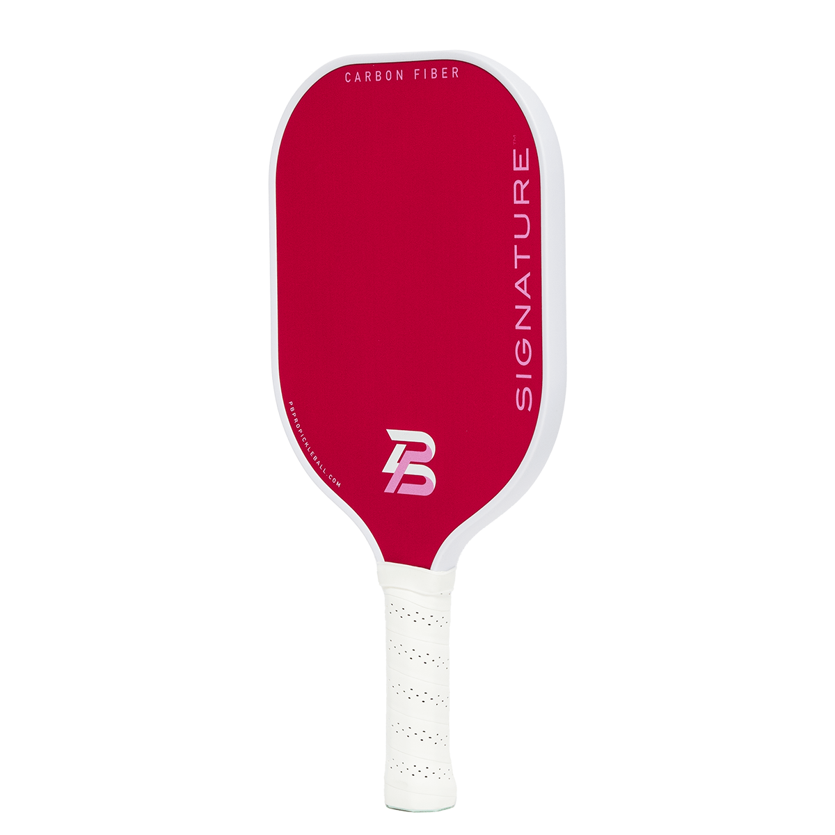 PBPRO Pickleball Paddles PBPRO Signature Carbon Fiber Pink Pickleball Paddle