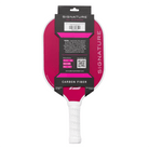 PBPRO Pickleball Paddles PBPRO Signature Carbon Fiber Pink Pickleball Paddle