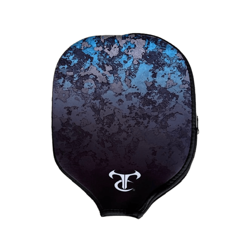Pickleball Paddle | True Timber Riptide | Carbon Fiber - PBPRO Pickleball Brand