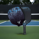 PBPRO Pickleball Paddles True Timber Riptide Camo Pickleball Paddle with a Cover