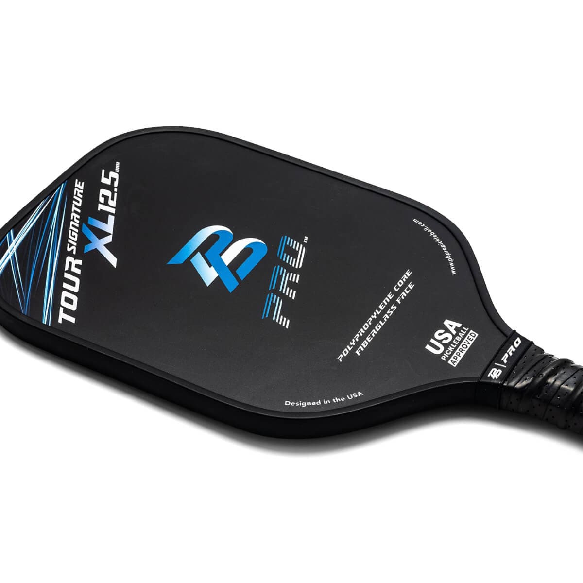 PBPRO Pickleball Paddles PBPRO Tour Signature XL 12.5mm Pickleball Paddle