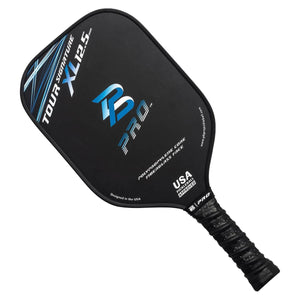 PBPRO Pickleball Paddles PBPRO Tour Signature XL 12.5mm Pickleball Paddle