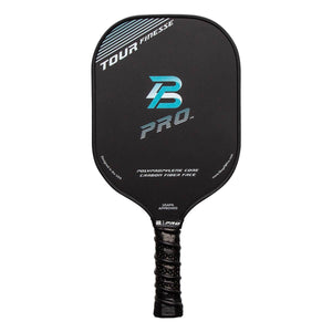 PBPRO Pickleball Paddles PBPRO Tour Finesse Carbon Fiber 7.9 oz USAPA Approved