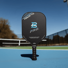 PBPRO Pickleball Paddles PBPRO Tour Max Lite 8.0 oz Seafoam Fiberglass Paddle USAPA Approved
