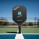 PBPRO Pickleball Paddles PBPRO Tour Max Lite 8.0 oz Seafoam Fiberglass Paddle USAPA Approved